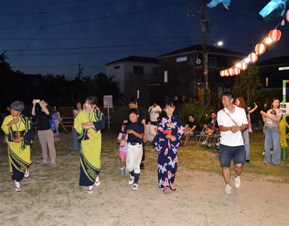 2025-07-26 盆踊り40